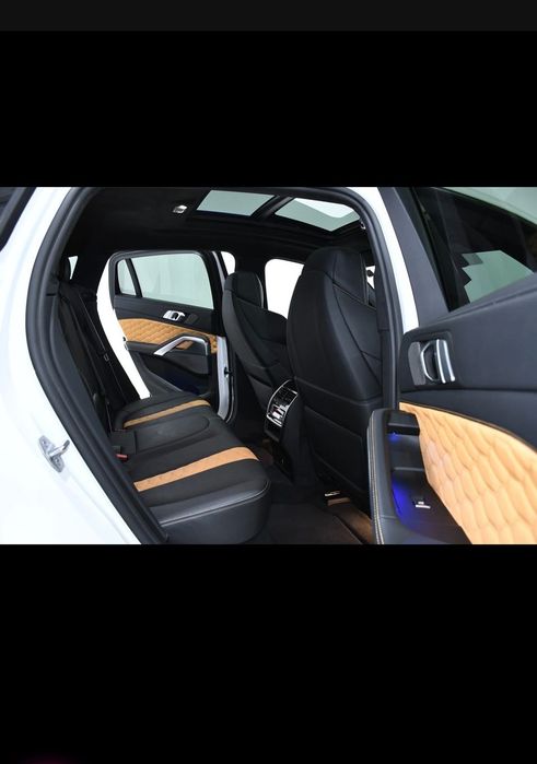 BMW X6 M Recent adusă !