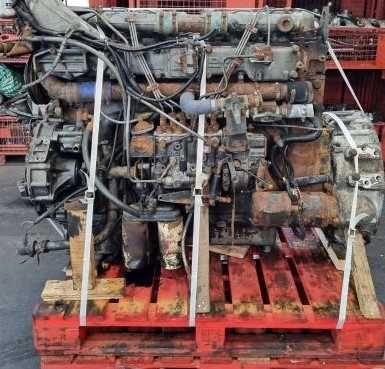 Motor complet camion DAF 1160 WS242M-Piese de motor