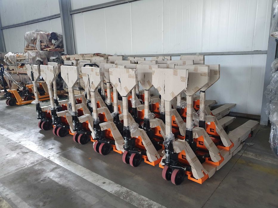 Transpalet Transpaleta Liza Manual 1500kg 2000kg 2500kg 3000kg 5000kg