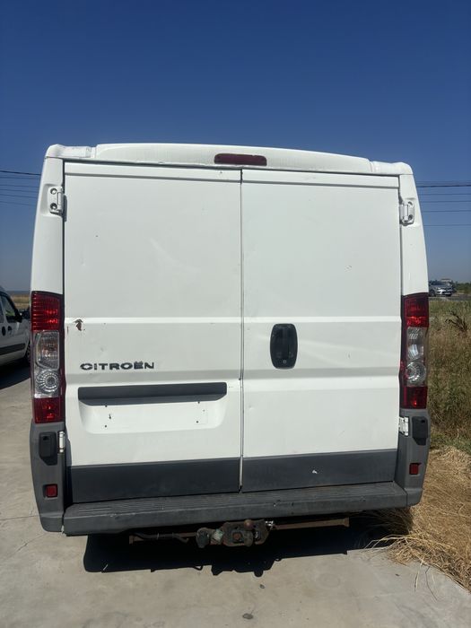 Citroen Jumper III Mixt 7 Locuri