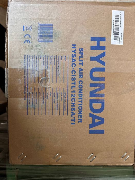 Продам кондиционер Hyundai