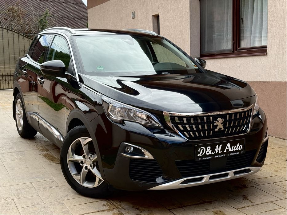 PEUGEOT 3008 EURO 6  -158.000-KM 1.5 hdi 130 cp