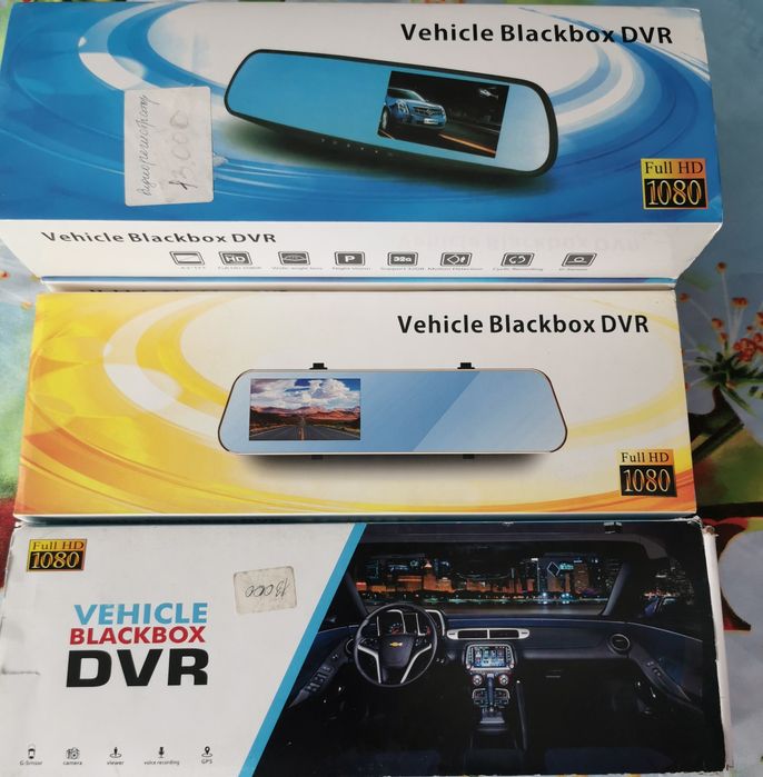 Зеркало видеорегистратор со скидкой в Астане