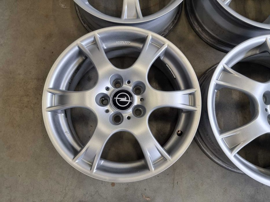 Jante R16 5x110 OPEL Meriva B-Astra H-Vectra-Zafira-Signum,SAAB 93,95