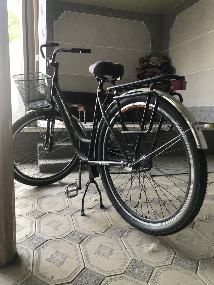 Велосипед Velik bonvi