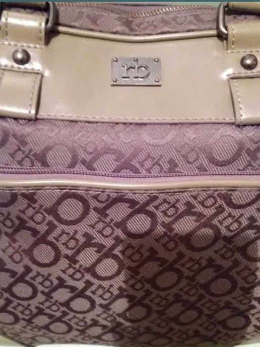 Geantă Rocco Barocco