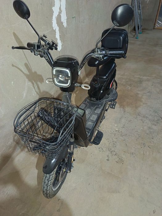 Skuter SOTILADI 55 Tezligi