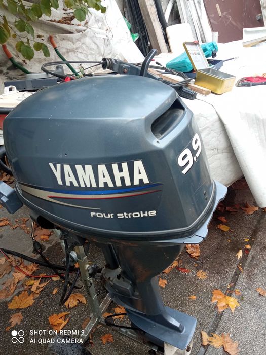 Yamaha 9.9 употребяван