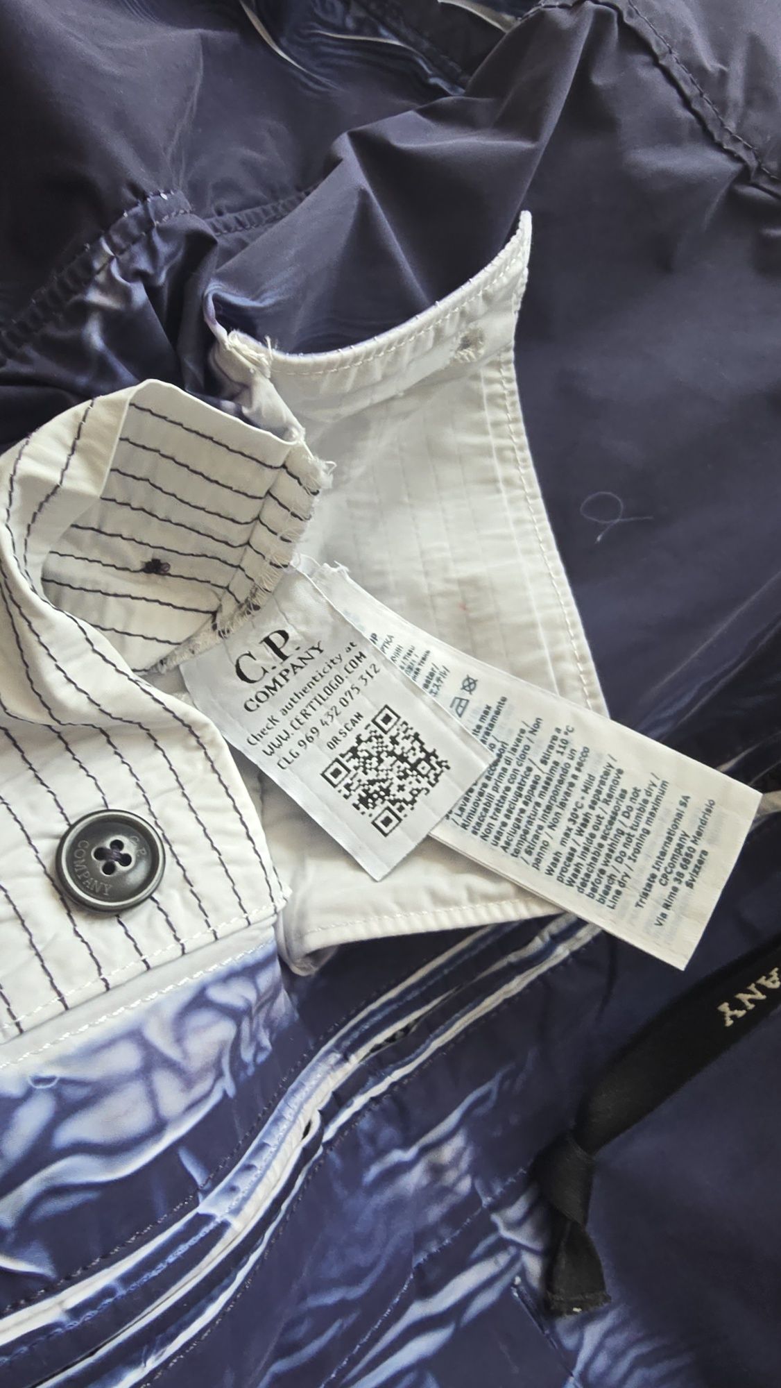 C.P Company Tracey jacket