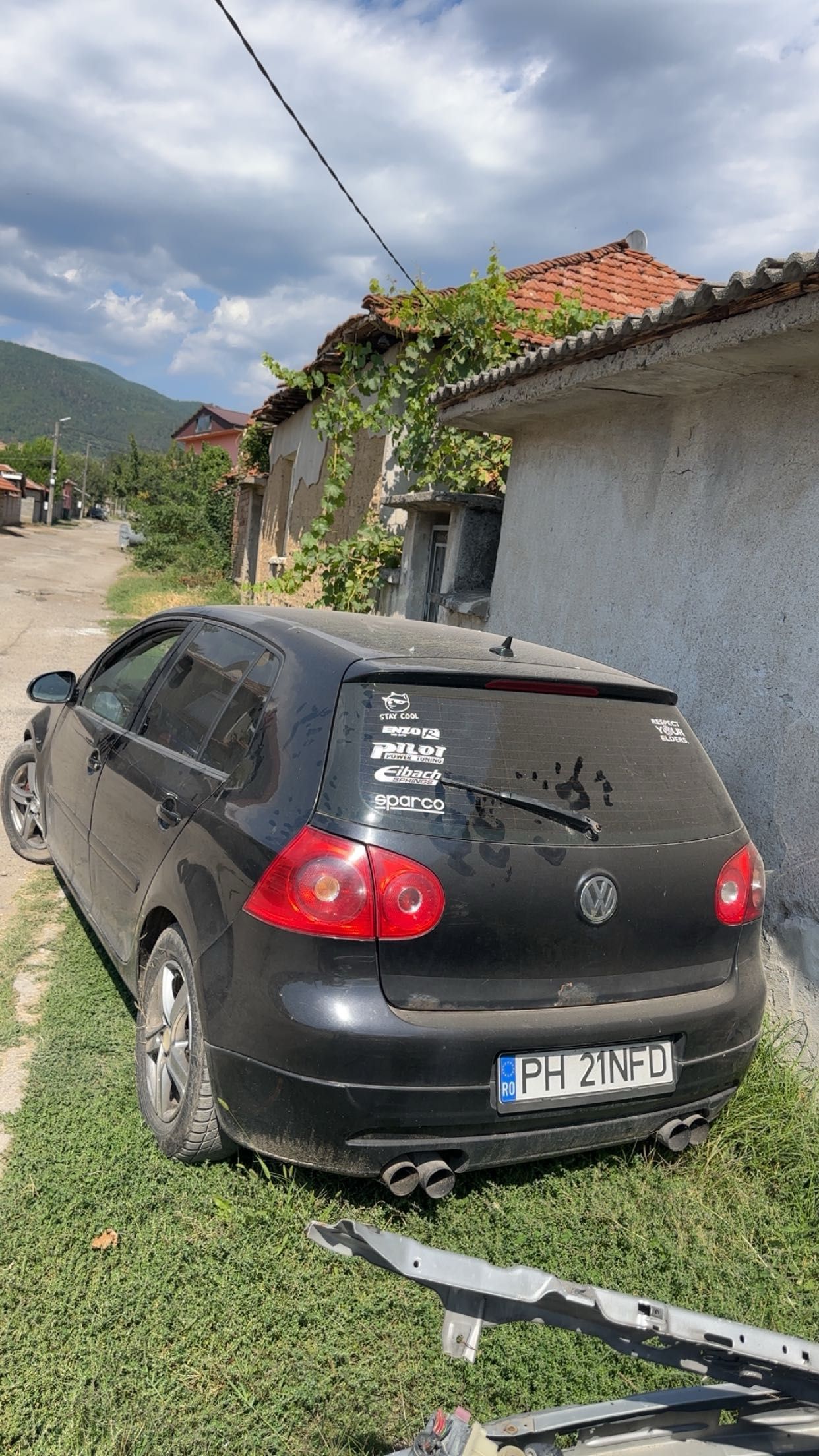 Golf 5 на части 1.9 105hp