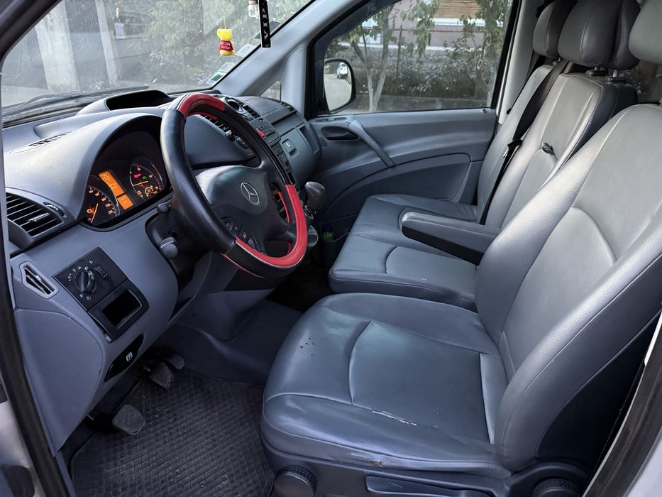 Mercedes Vito 109 cdi