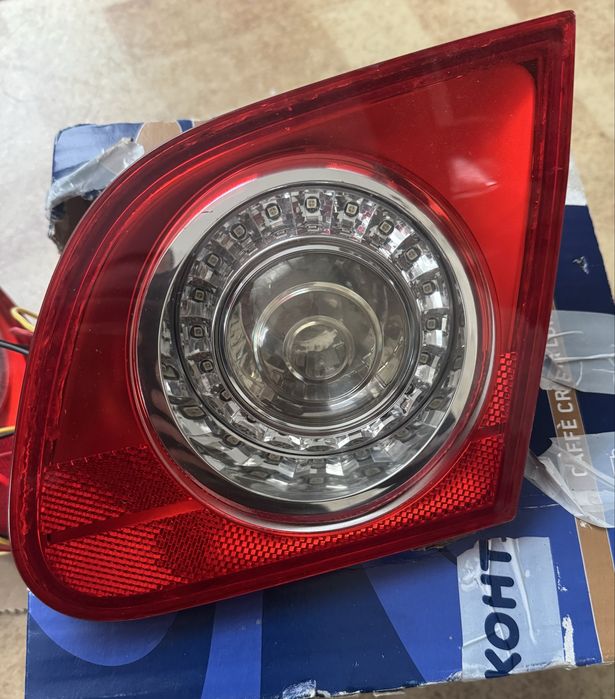 Вътрешни стопове Passat B6 Седан Skyline Mod