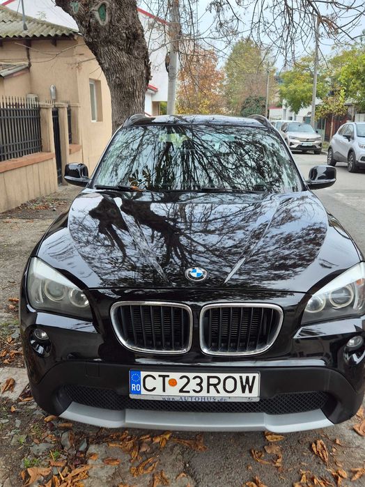 vand BMW X1 2011 stare f buna