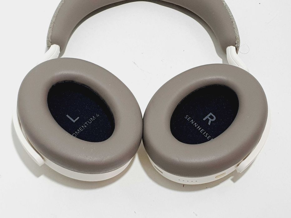 Casti Bluetooth Sennheiser Momentum 4, Wireless, ANC