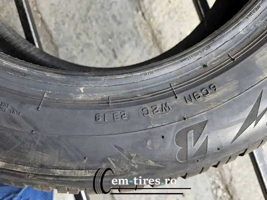 Anvelopa Iarna 195/65 R15 BRIDGESTONE Blizzak LM005 91T