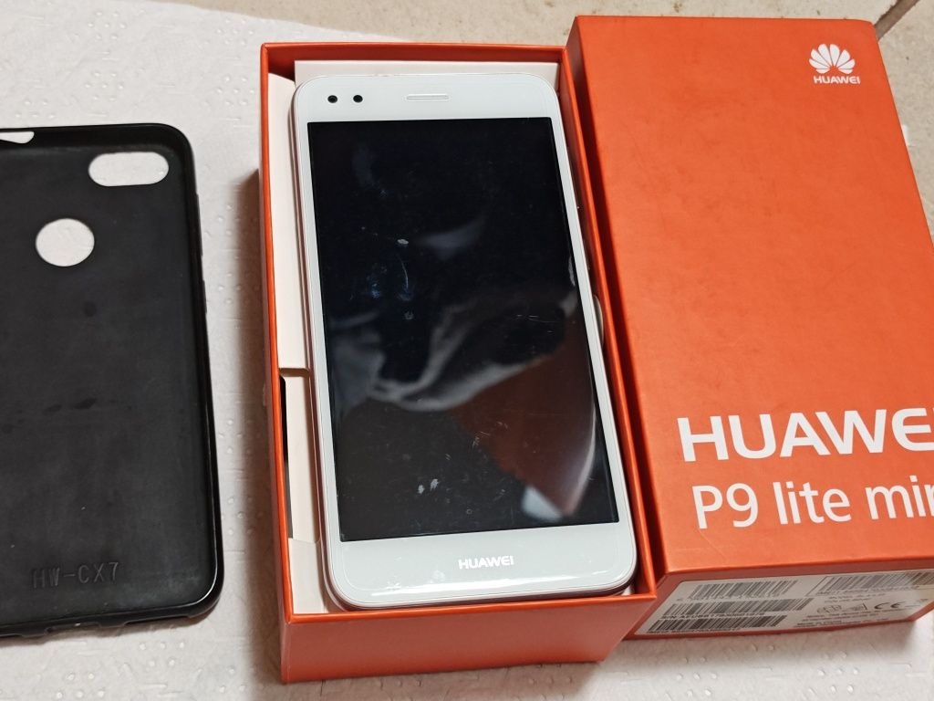 Huawei P9 Lite Mini in stare perfecta