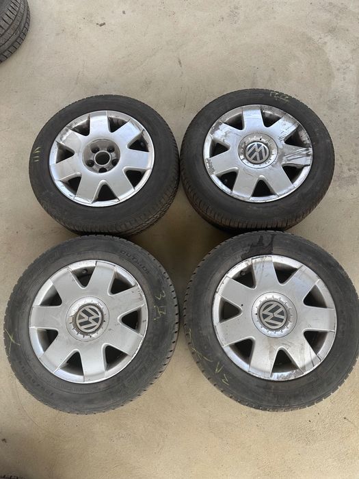 Джанти с гуми 14 и 16 цола