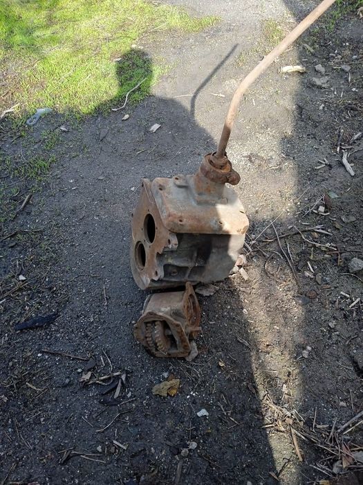 Продам КПП на газ 53