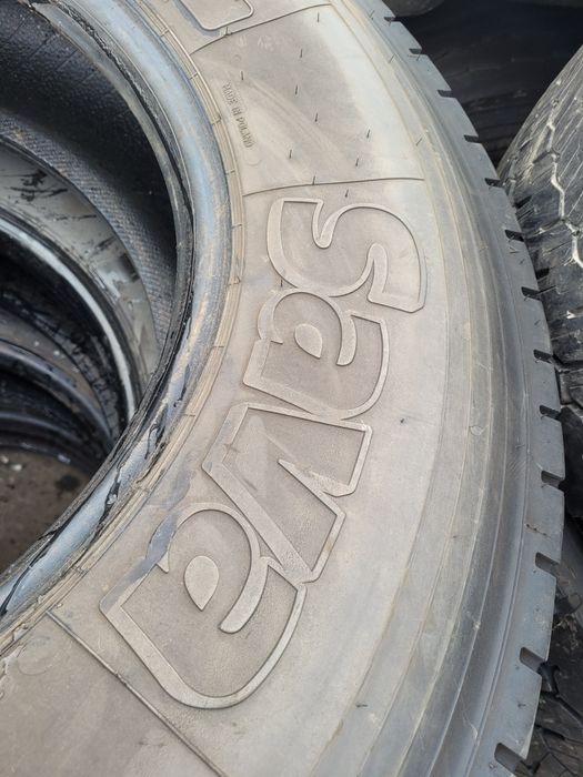 Anvelope 295/80r22.5, 315/80r22.5