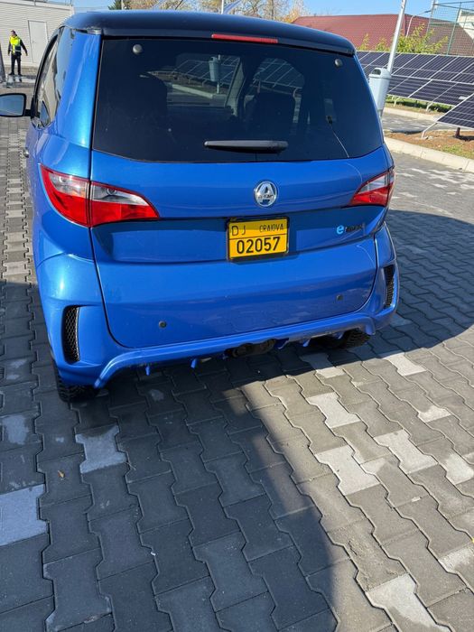 SUPER OFERTA! AIXAM 16 ani! Masina are 12.000km