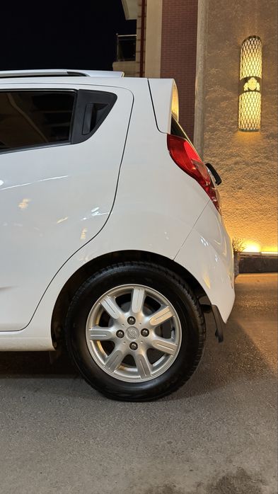 Продам Spark 1.25 AT 4-позиция optima plus
