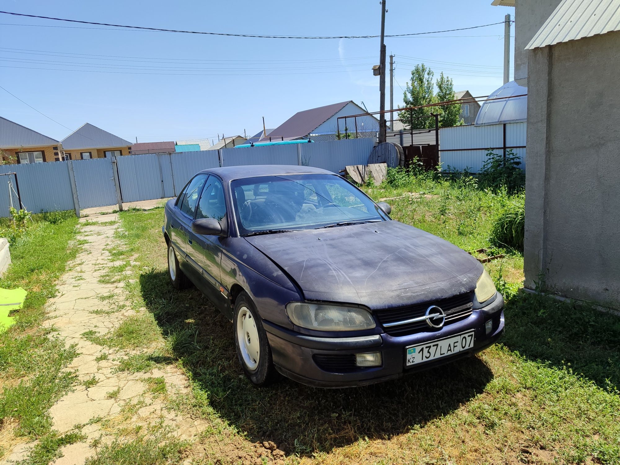 опель омега б продам