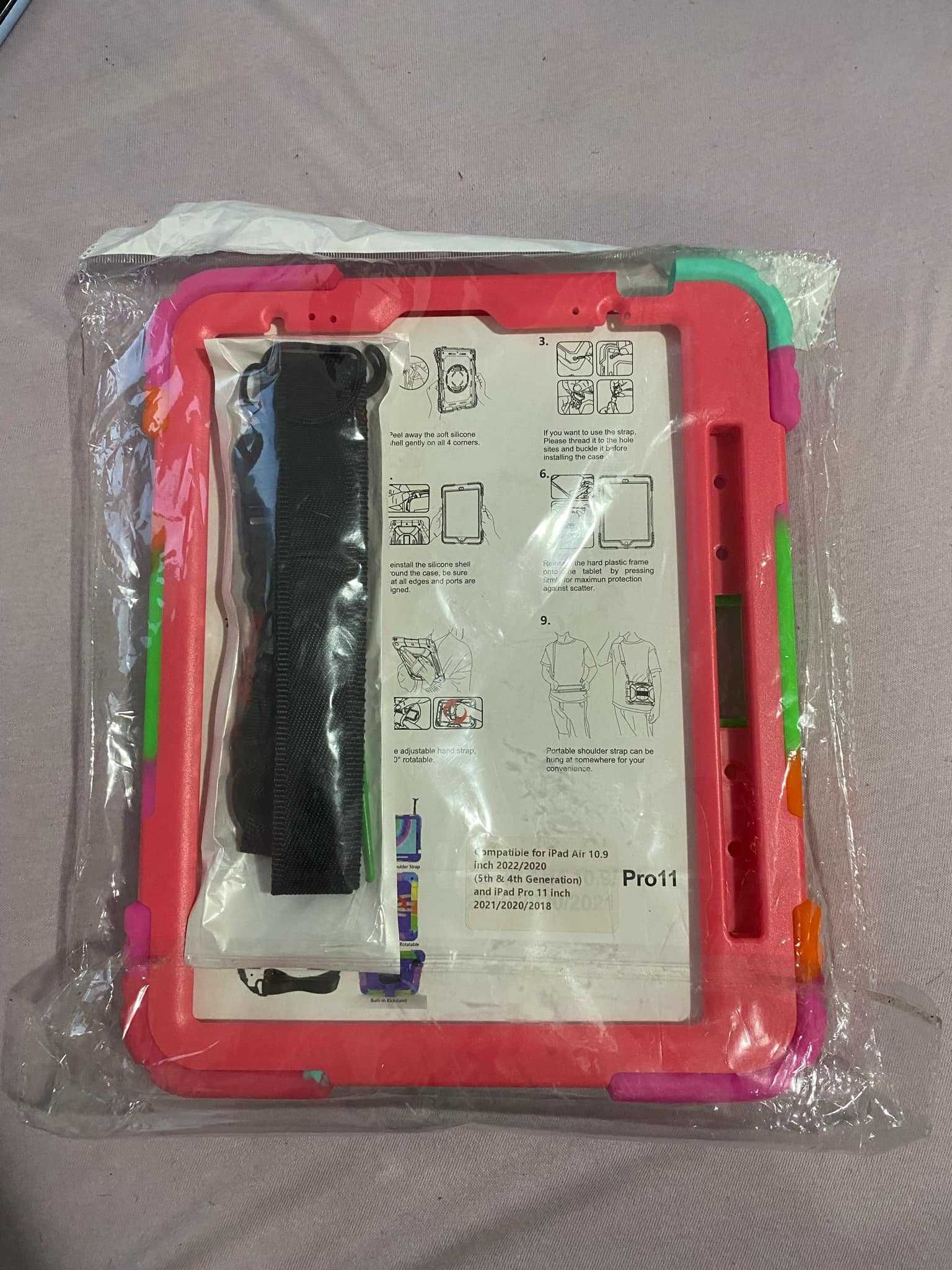 детски калъф за iPad Air 10.9 / iPad Pro 11