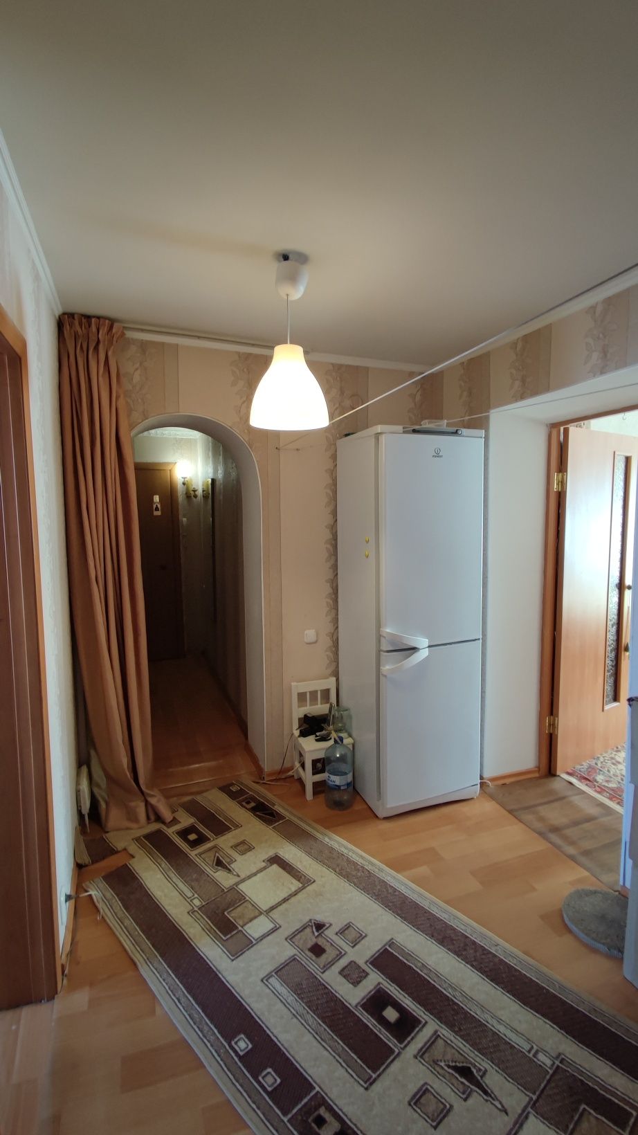 Продам 3 комнатную квартиру новой планировки, кирпич, Кзахтелеком.
