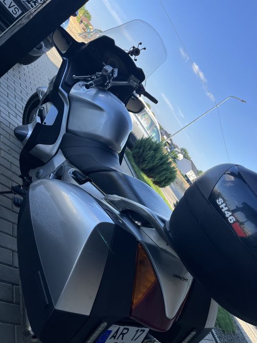 Honda paneuropean ST1300