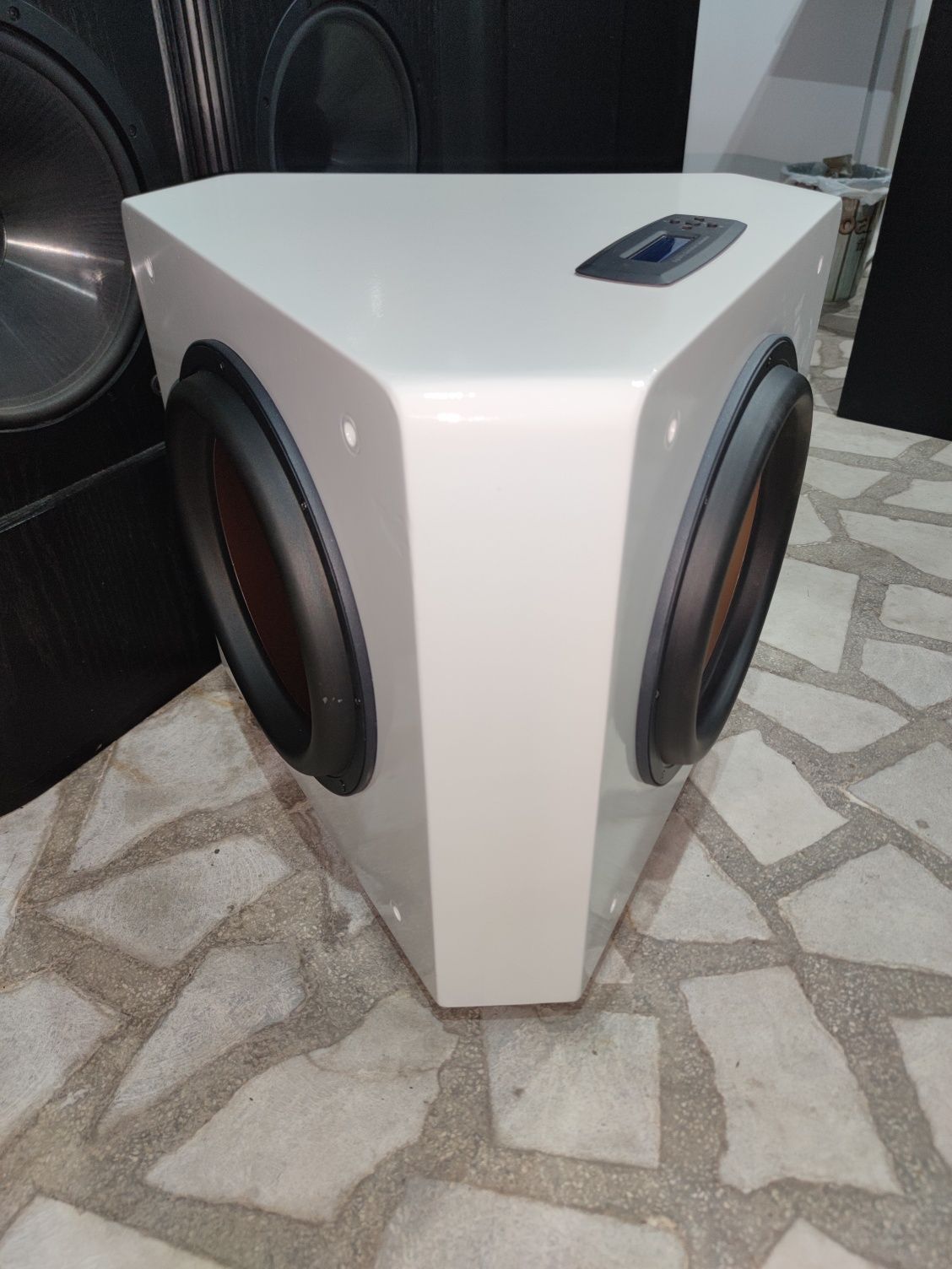 Klipsch RT-12D 12" субуфер subwoofer 800 wats RMS