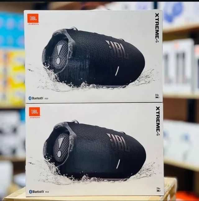JBL Xtreme 4  Мощная портативная колонка