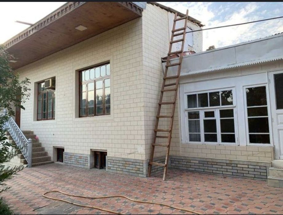 Срочно продаётся дом на земле