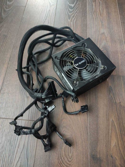 Захранване be quiet! System Power 8, 600W