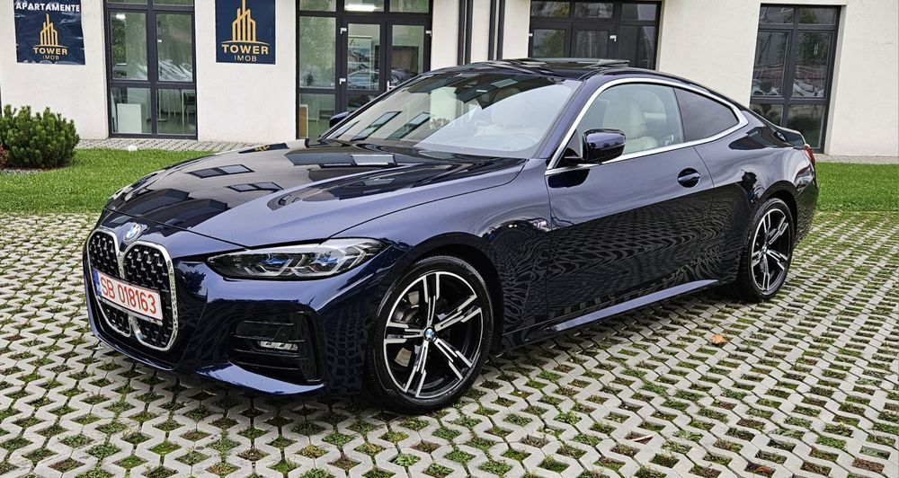 Vand sau schimb Bmw 420d MSPORT 2021
