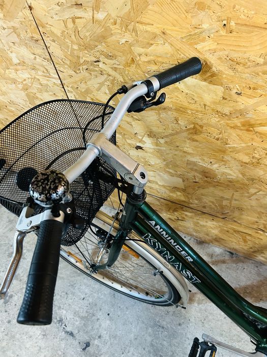 28цола Kynast Anninger дамски градски велосипед колело[21ck-Shimano]