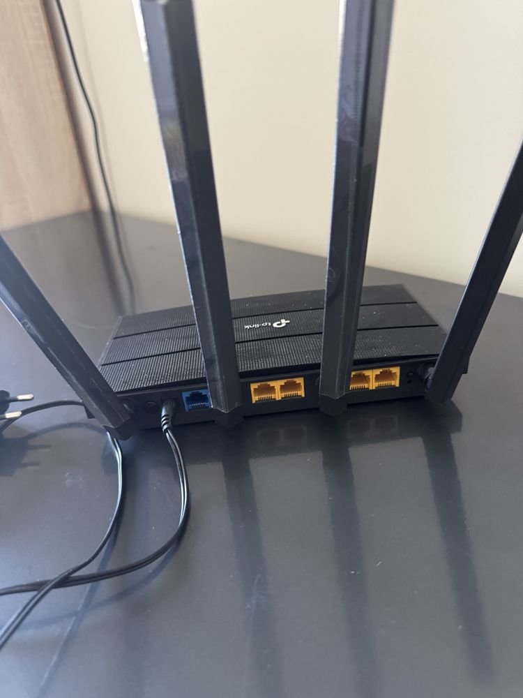 Маршрутизатор TP-Link Archer C80  , модем, роутер