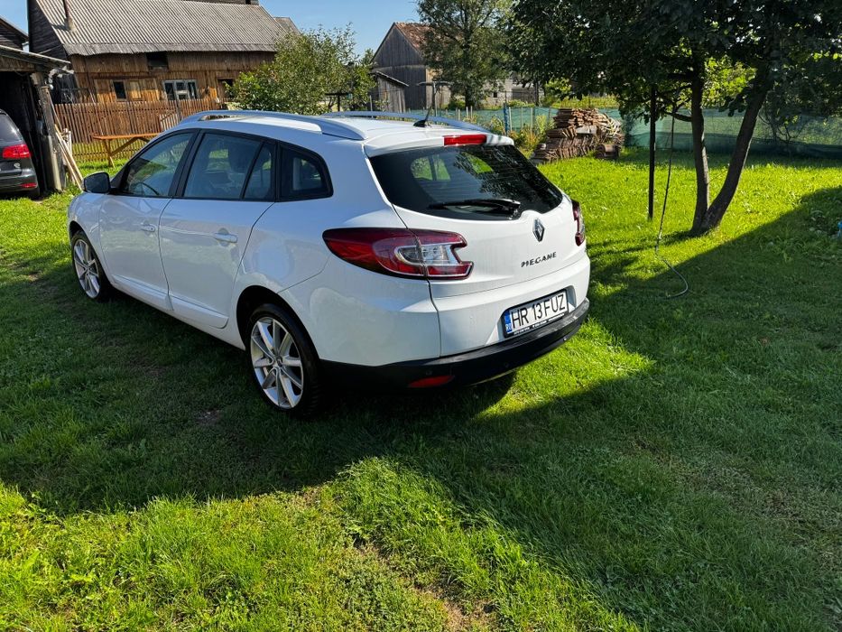 Eladó Reno Megan 3 DCI motor dízel 1, 5 kitűnő állapotban 2016