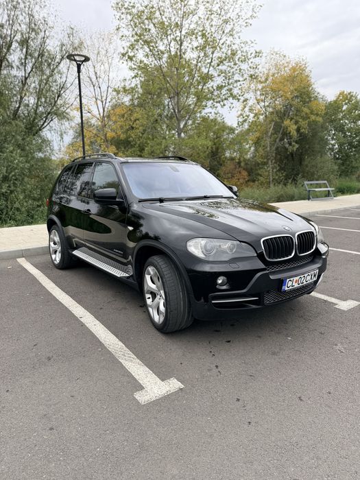 Bmw x5 3.0xd e70