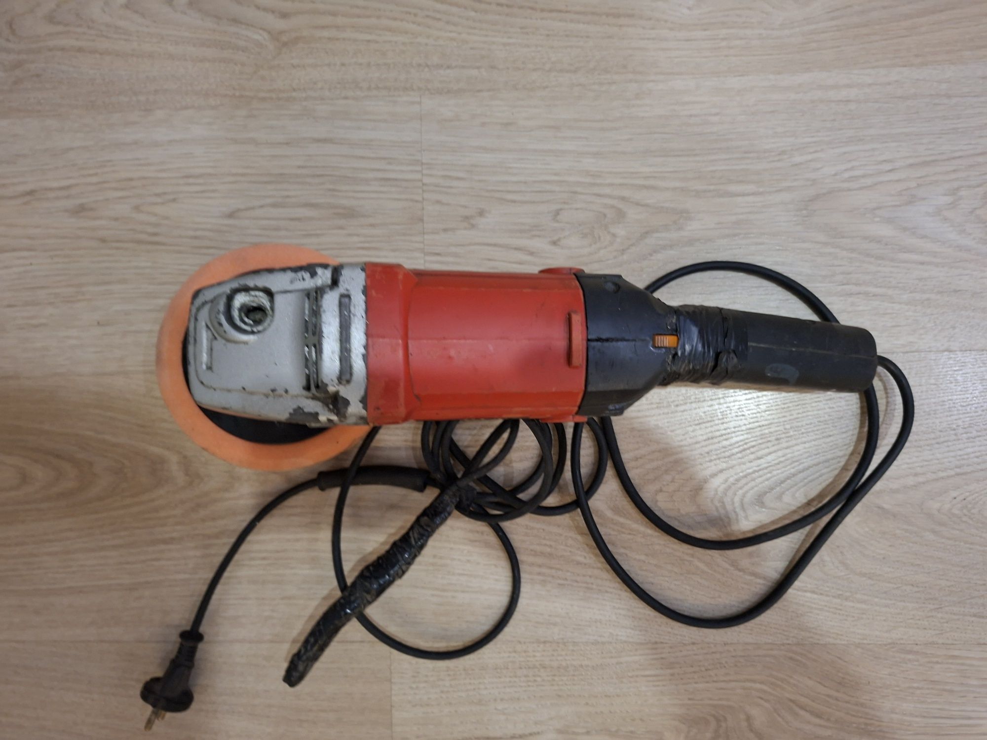 УШМ полировальная PIT P61806
