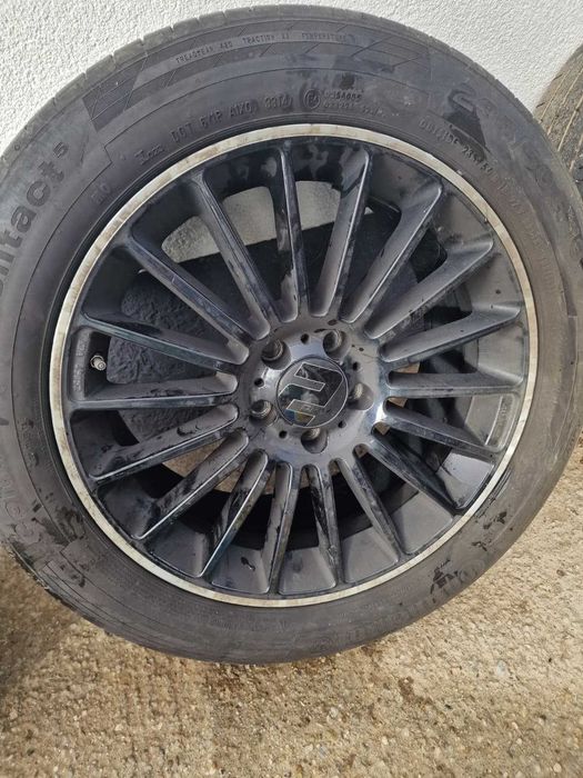 Vand jante aliaj Keskin 5x112 R18