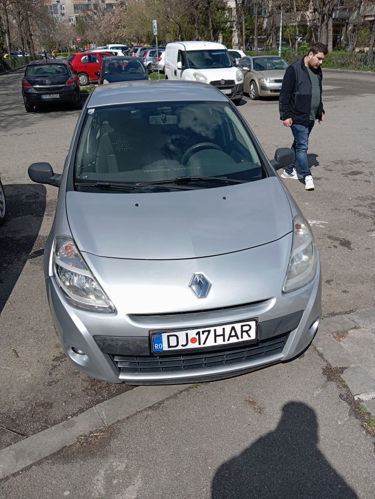 Renault Clio 3 Yahoo