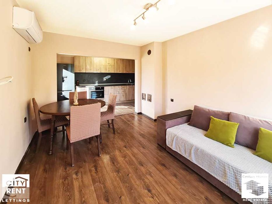 116251 Едноетажна обзаведена къща под наем в с. Балван, Велико Търново