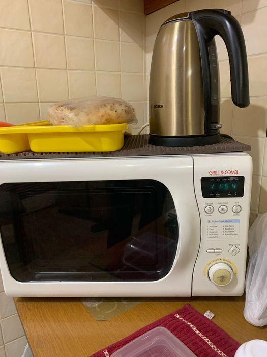 Микроволновая печь Daewoo