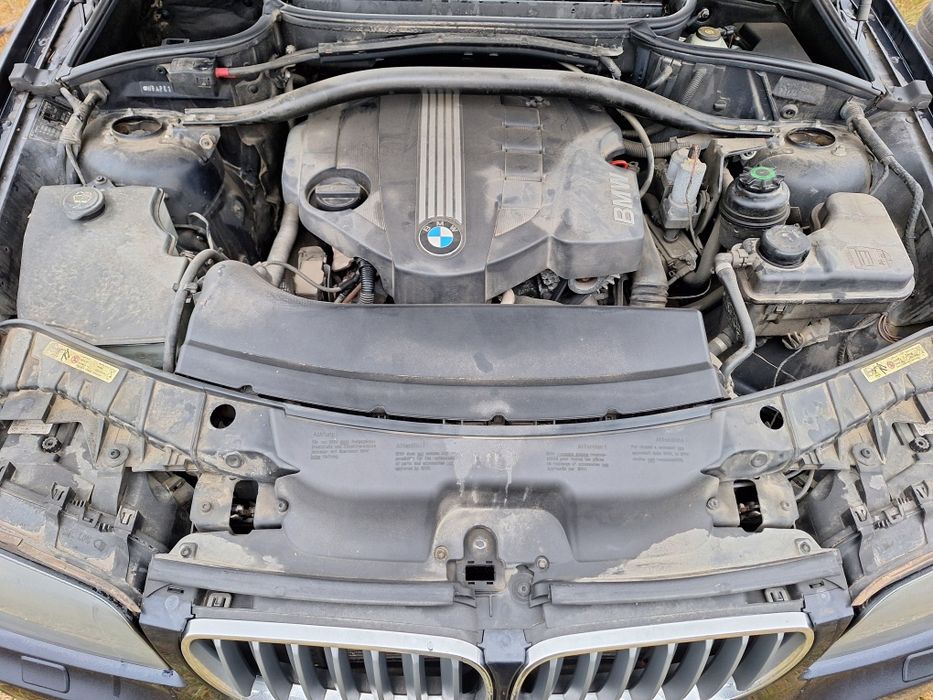 Motor BMW 177hp (distribuție spate n47)