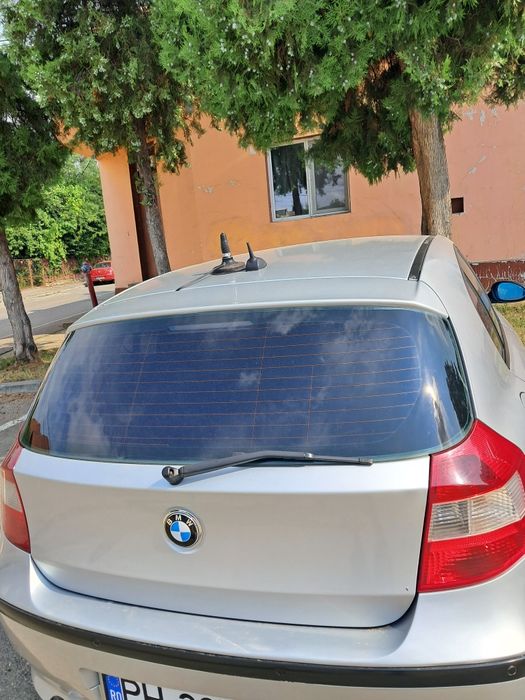 Vând BMW seria 1, 1.6 benzina