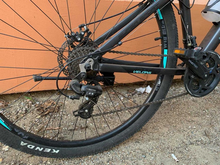 Bicicletă Velors 29 inch, cadru M – stare excelentă, fara probleme