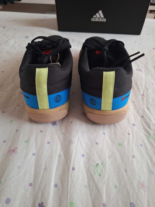 Мъжки маратонки ADIDAS  FREERIDER Pro CANVA.Чисто НОВИ.