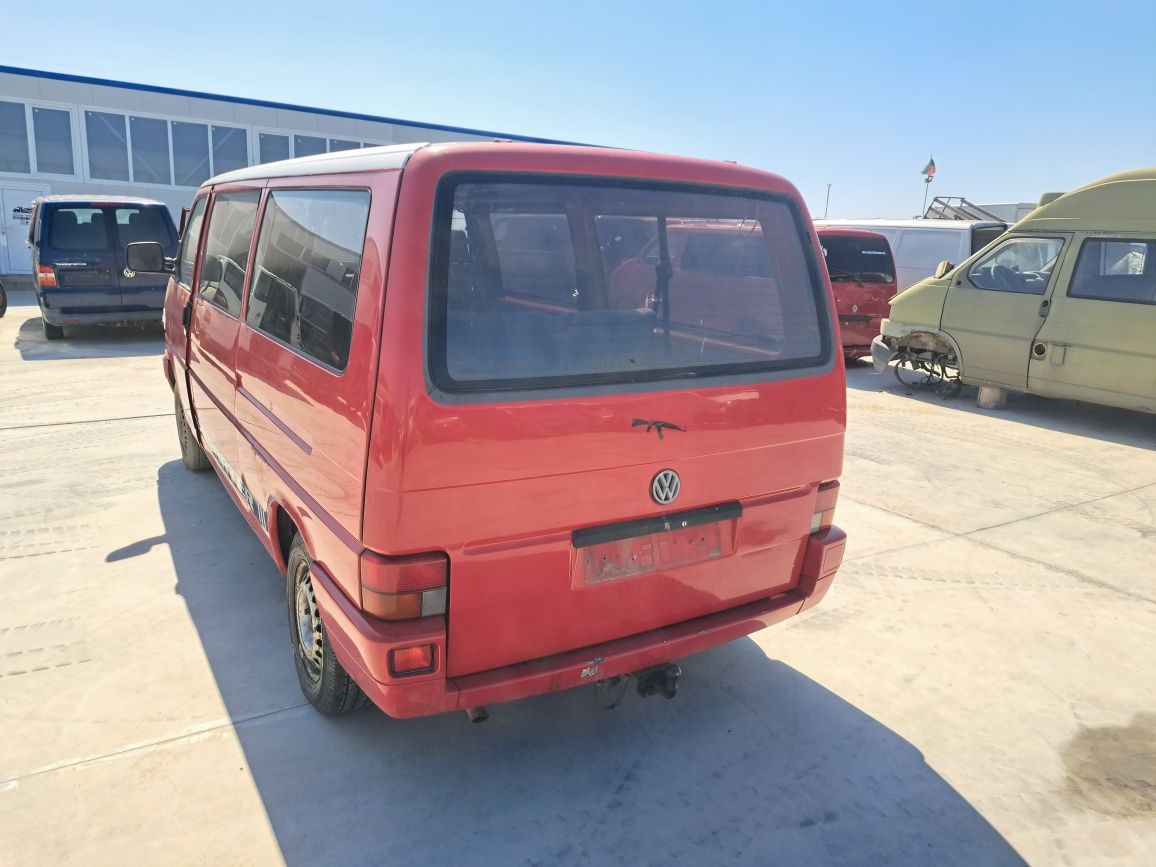 Транспортер VW Transporter Caravelle T4 1.9 TD НА ЧАСТИ