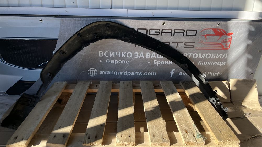 Предна лява вежда Toyota Corolla Crosa 2020-