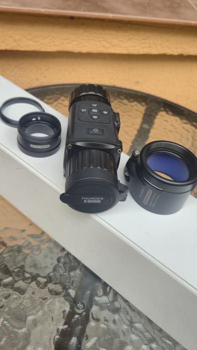 Camera Termoviziune Hikmicro Thunder TH35PC, fără adaptor